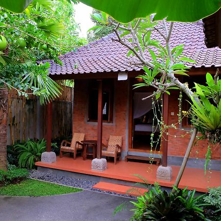 Nurada Cottage Убуд Экстерьер фото
